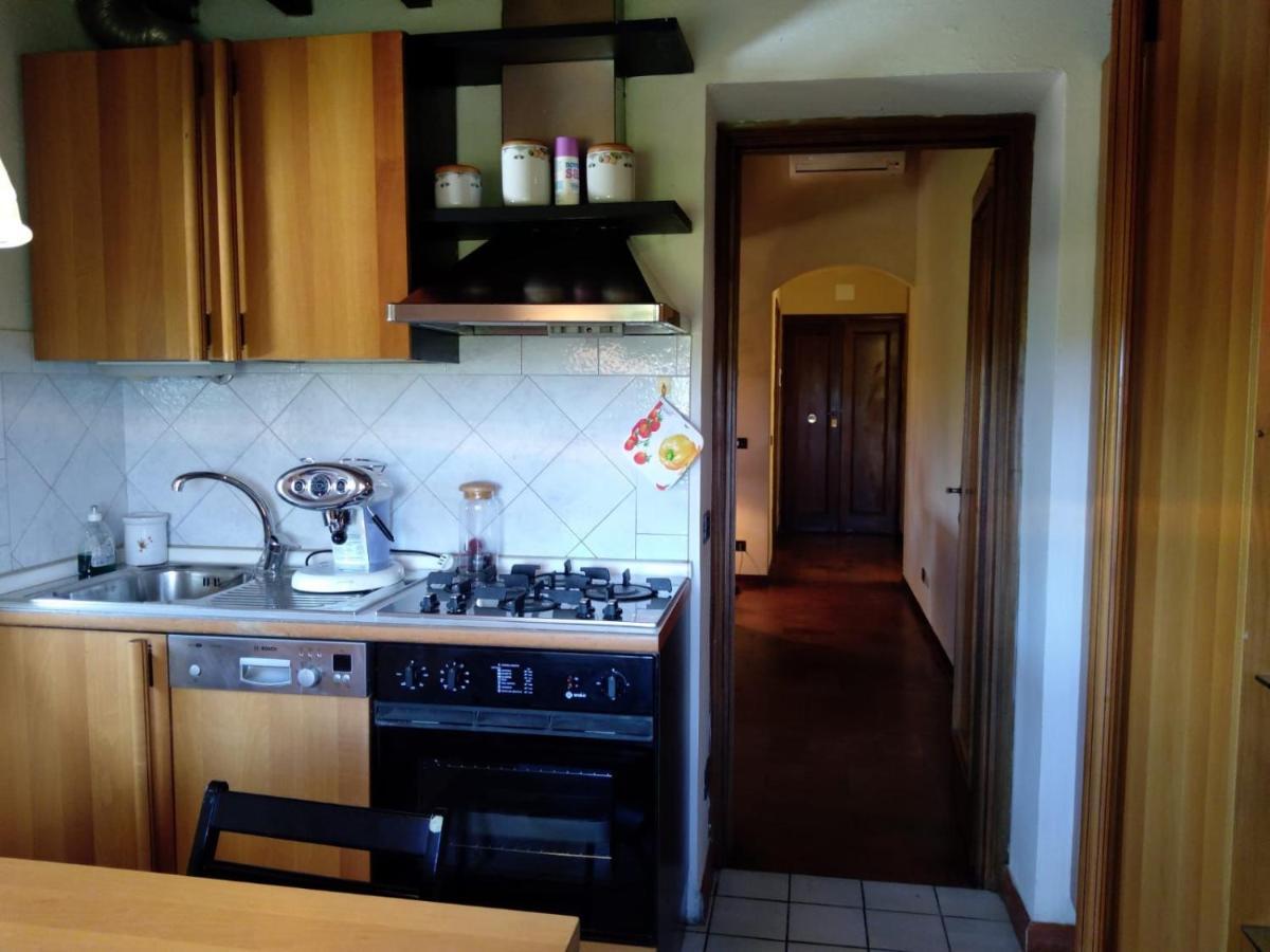 Appartamento Incantevole Florencja Zewnętrze zdjęcie