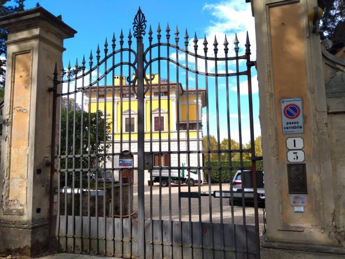 Appartamento Incantevole Florencja Zewnętrze zdjęcie